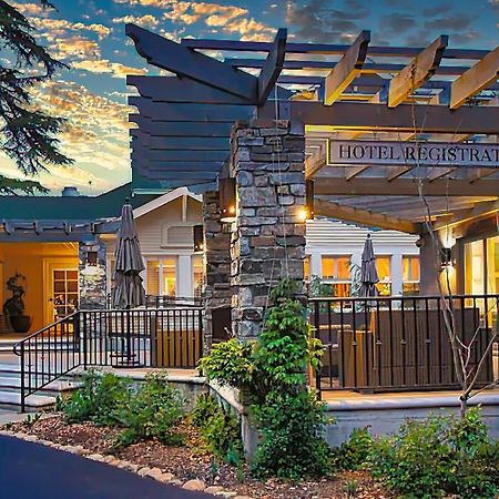Wine & Roses Hotel Restaurant Spa ロディ エクステリア 写真