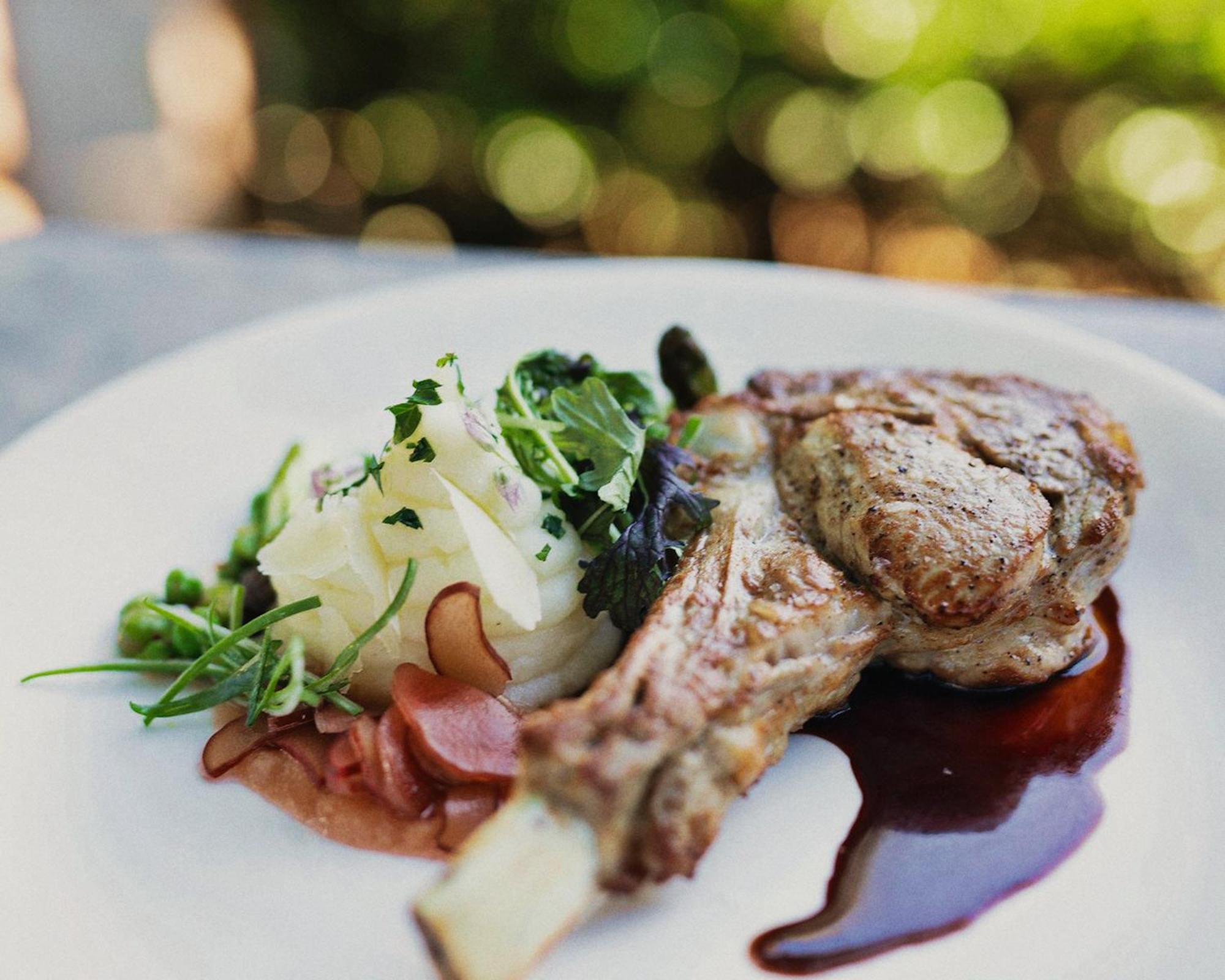 Wine & Roses Hotel Restaurant Spa ロディ エクステリア 写真