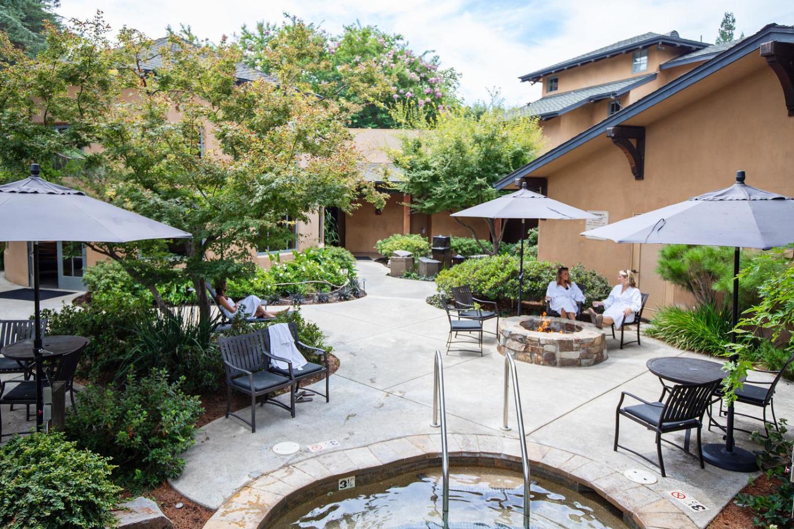 Wine & Roses Hotel Restaurant Spa ロディ エクステリア 写真